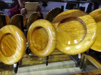 【大叶楠笔洗批发】价格,厂家,图片,木质、竹质工艺品,周华仙-