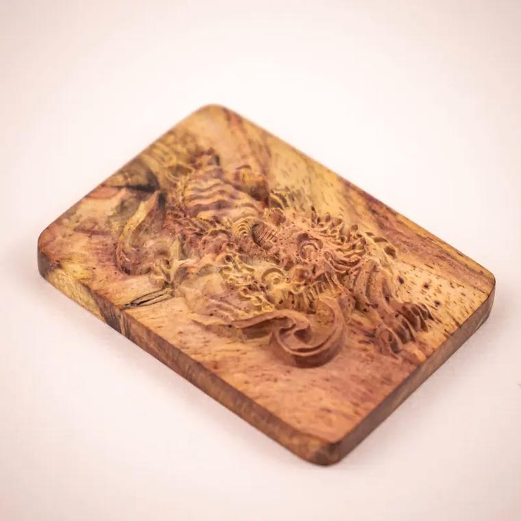 这几种木质工艺品,各个都是老玩家必备,你盘过哪些?#古玩鉴定